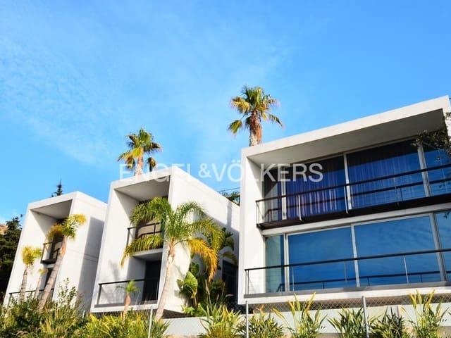 Chalet en venta en Benidorm, Alicante Costa Blanca