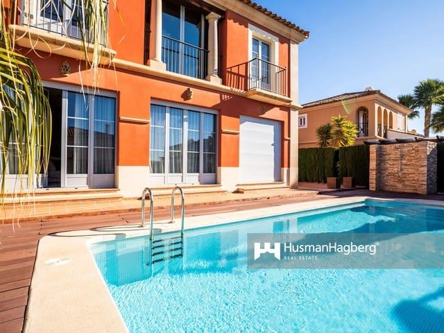 Chalet en venta en Benidorm, Alicante Costa Blanca