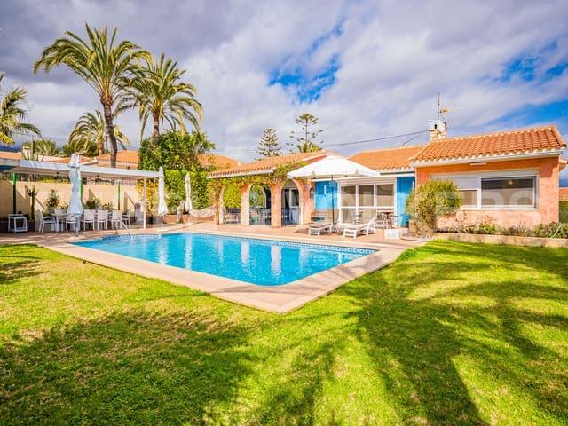 Chalet en venta en Benidorm, Alicante Costa Blanca