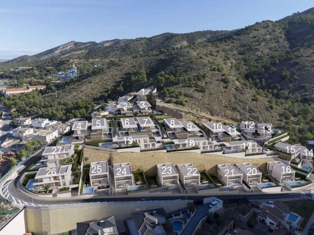 Chalet en venta en Benidorm, Alicante Costa Blanca
