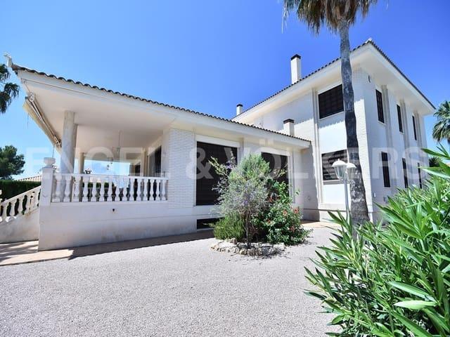 Chalet en venta en Benidorm, Alicante Costa Blanca