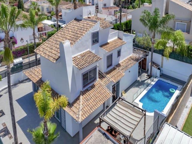 Chalet en venta en Benidorm, Alicante Costa Blanca