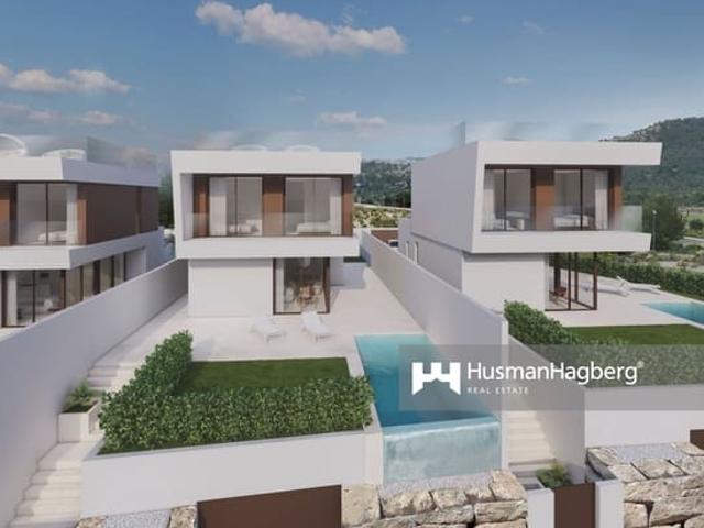 Chalet en venta en Benidorm, Alicante Costa Blanca