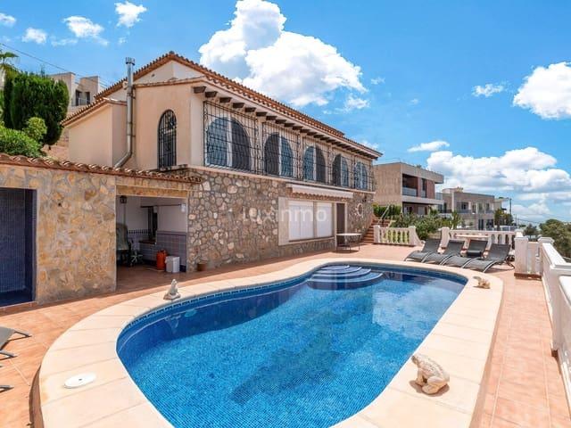Chalet en venta en Benidorm, Alicante Costa Blanca
