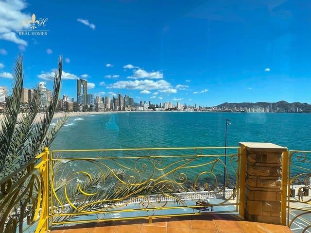 Chalet en venta en Benidorm, Alicante Costa Blanca