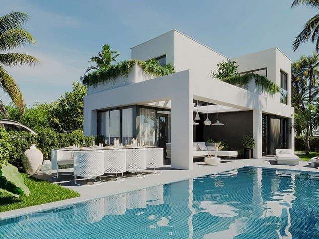 Chalet en venta en Benidorm, Alicante Costa Blanca