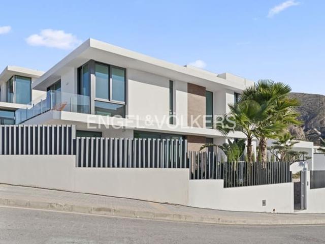 Chalet en venta en Benidorm, Alicante Costa Blanca