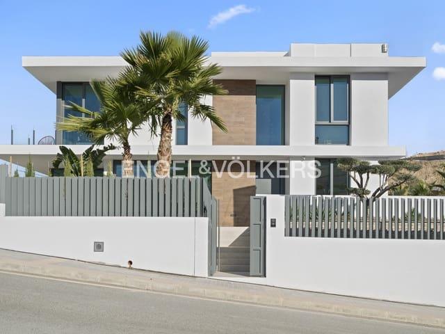 Chalet en venta en Benidorm, Alicante Costa Blanca