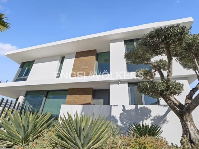 Chalet en venta en Benidorm, Alicante Costa Blanca