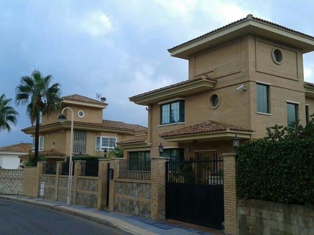Chalet en venta en Benidorm, Alicante Costa Blanca