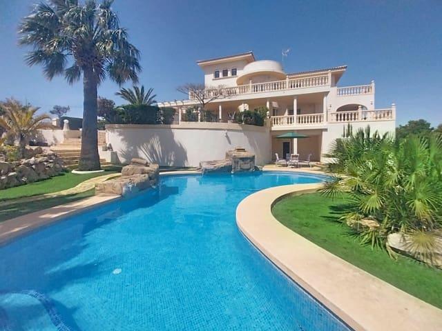 Chalet en venta en Benidorm, Alicante Costa Blanca