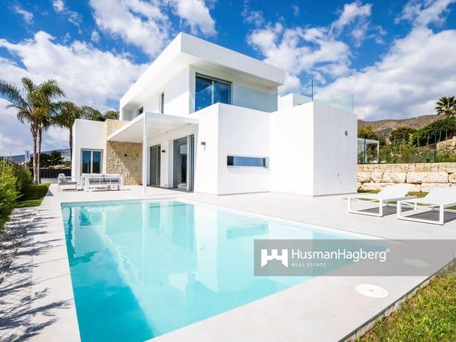 Chalet en venta en Benidorm, Alicante Costa Blanca