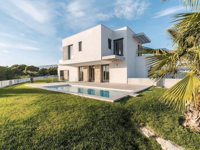 Chalet en venta en Benidorm, Alicante Costa Blanca