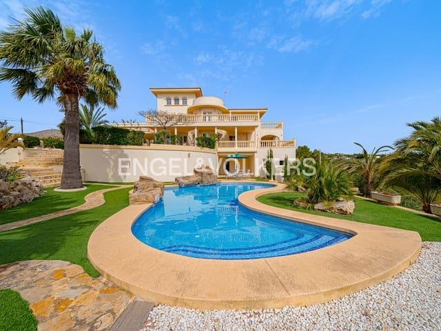 Chalet en venta en Benidorm, Alicante Costa Blanca