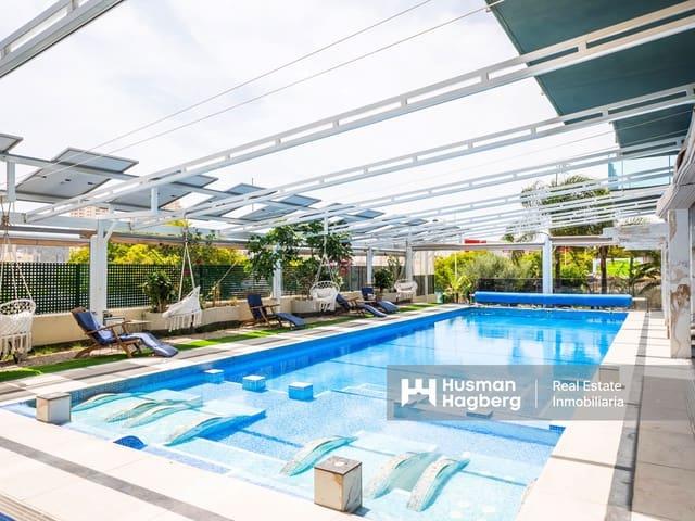 Chalet en venta en Benidorm, Alicante Costa Blanca