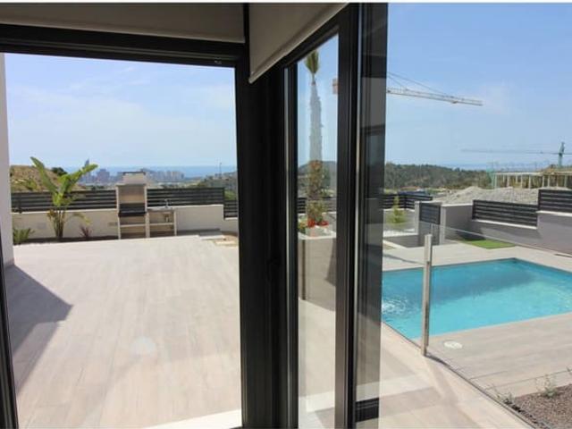 Chalet en venta en Benidorm, Alicante Costa Blanca