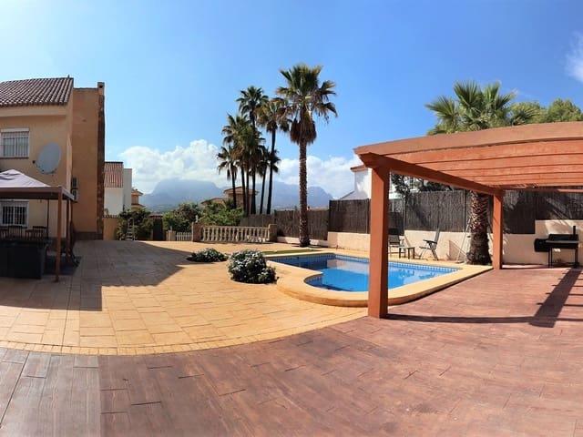 Chalet en venta en Benidorm, Alicante Costa Blanca