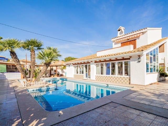 Chalet en venta en Benidorm, Alicante Costa Blanca