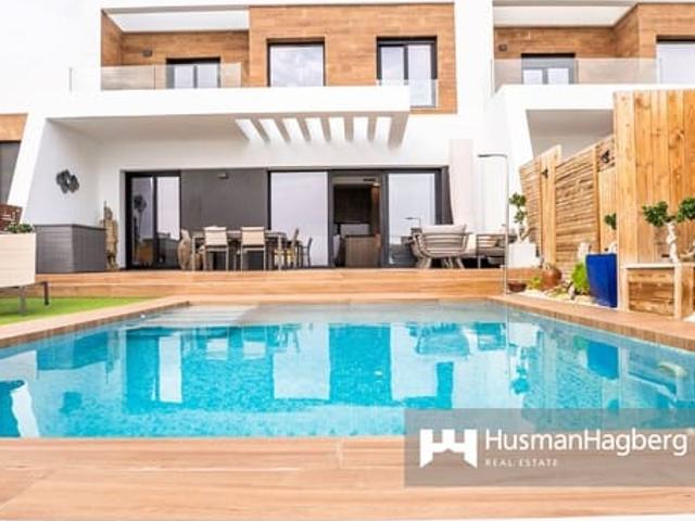 Chalet en venta en Benidorm, Alicante Costa Blanca