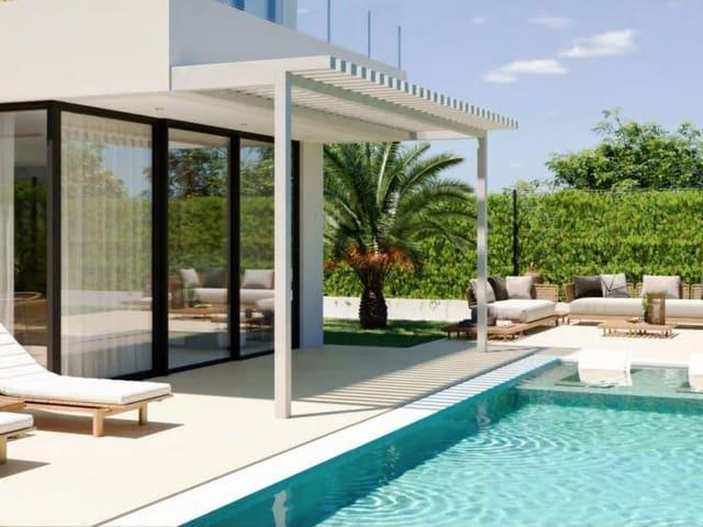 Chalet en venta en Benidorm, Alicante Costa Blanca