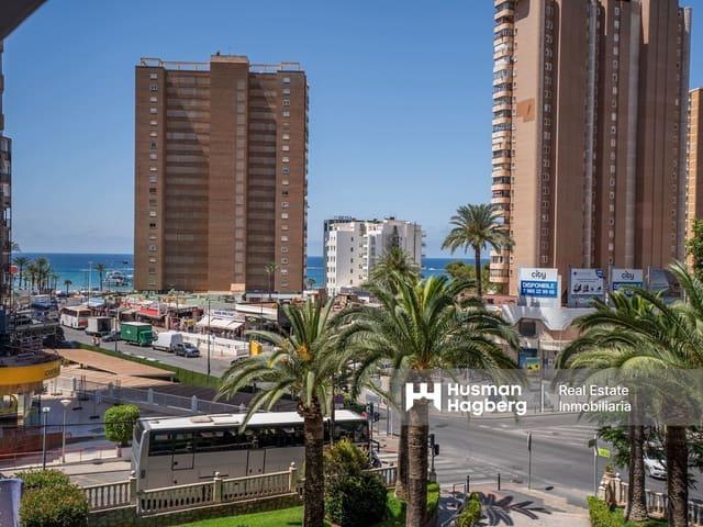 Chalet en venta en Benidorm, Alicante Costa Blanca