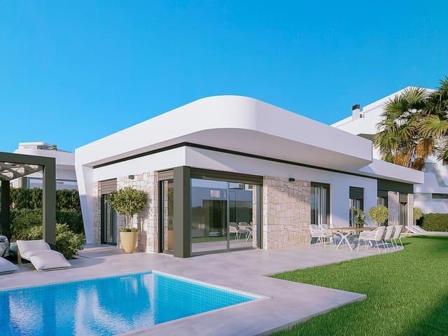 Chalet en venta en Benidorm, Alicante Costa Blanca
