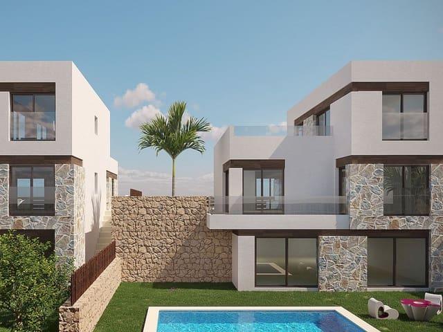 Chalet en venta en Benidorm, Alicante Costa Blanca