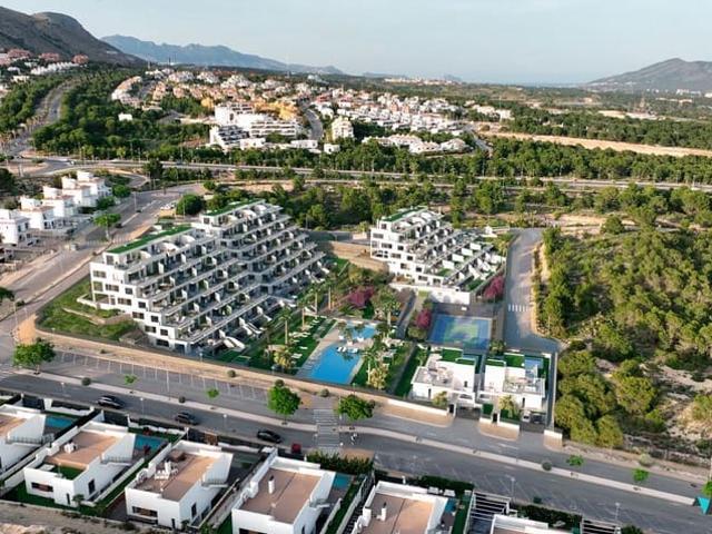 Chalet en venta en Benidorm, Alicante Costa Blanca