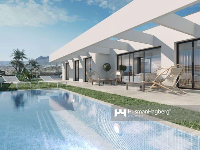 Chalet en venta en Benidorm, Alicante Costa Blanca