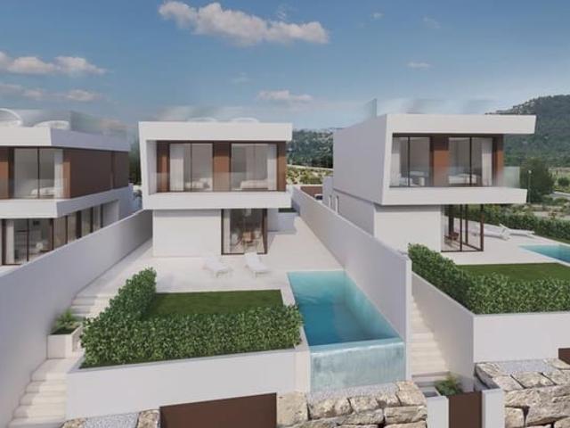 Chalet en venta en Benidorm, Alicante Costa Blanca