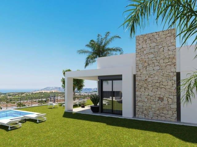 Chalet en venta en Benidorm, Alicante Costa Blanca