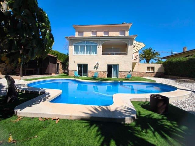Chalet en venta en Benidorm, Alicante Costa Blanca