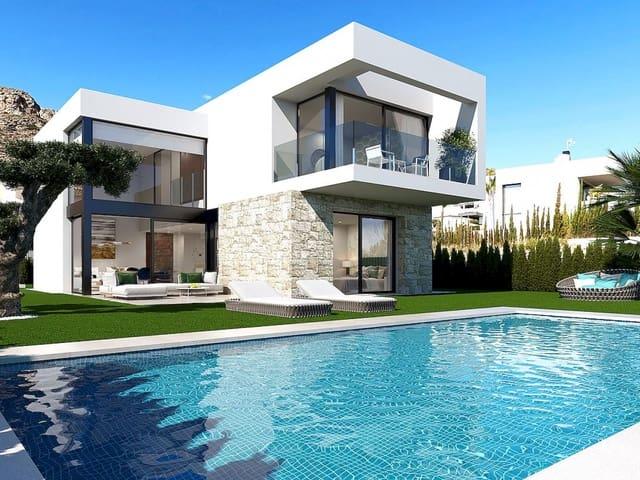 Chalet en venta en Benidorm, Alicante Costa Blanca
