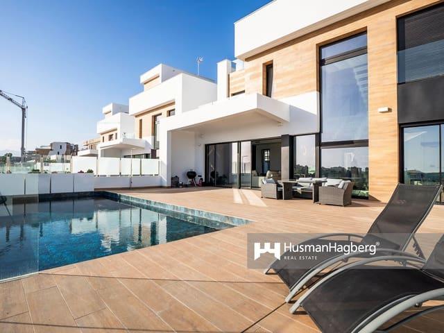 Chalet en venta en Benidorm, Alicante Costa Blanca