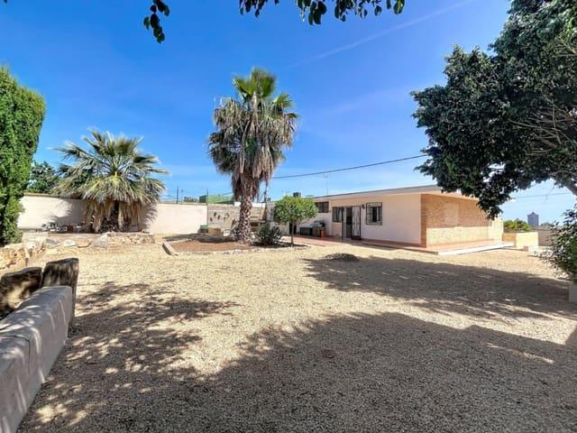 Chalet en venta en Benidorm, Alicante Costa Blanca
