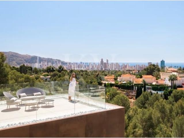 Chalet en venta en Benidorm, Alicante Costa Blanca