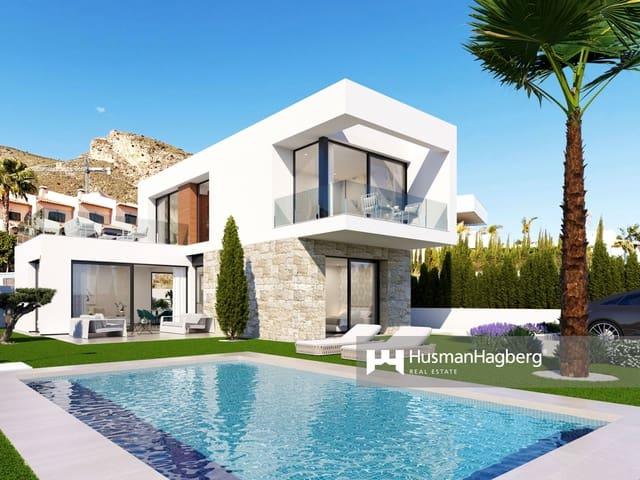 Chalet en venta en Benidorm, Alicante Costa Blanca