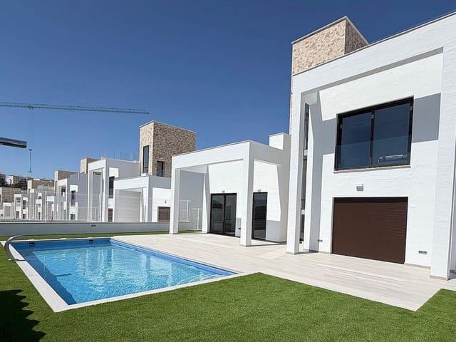 Chalet en venta en Benidorm, Alicante Costa Blanca