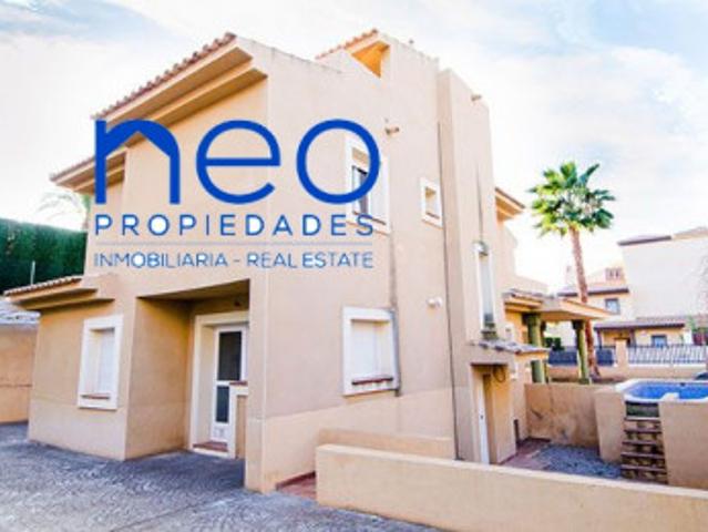 Chalet en venta en Benidorm, Benidorm