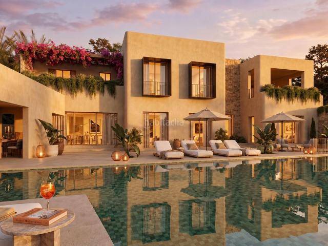 Chalet en venta en Benidorm, Juzgados Plaza de Toros. Chalets.