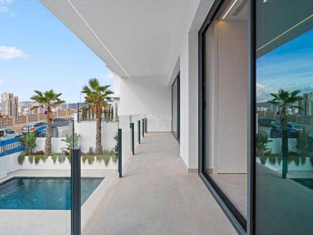 Chalet en venta en Benidorm, Sierra Helada. Villa en Benidorm. Chalets.