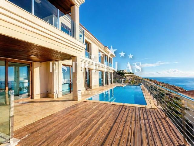 Chalet en venta en Benidorm, Sierra Helada. Chalets.