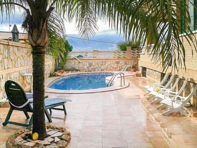 Chalet en venta en Benidorm, Sierra Helada. Chalets.