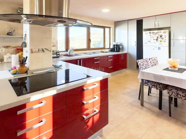 Chalet en venta en Benidorm, Sierra Helada. Impresionante Chalet en venta con Vista Panorámicas a Benidorm. Chalets.