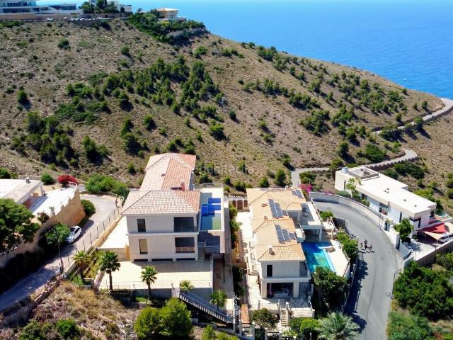 Chalet en venta en Benidorm, Rincón Alto. Villa de Lujo con vistas. Chalets.