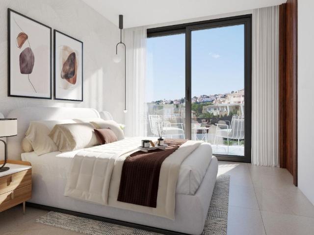Chalet en venta en Benidorm, Rincón Alto. VILLAS EXCLUSIVAS EN SIERRA CORTINA BENIDORM vivienda numero 3. Chalets.