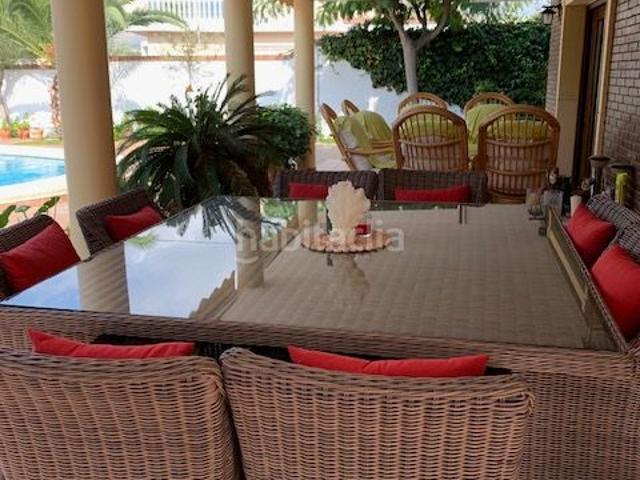 Chalet en venta en Benidorm, Rincón Bajo. CHALET EN RINCÓN DE LOIX. Chalets.