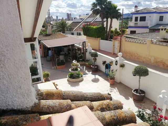 Chalet en venta en Benidorm, Rincón Bajo. Chalets.