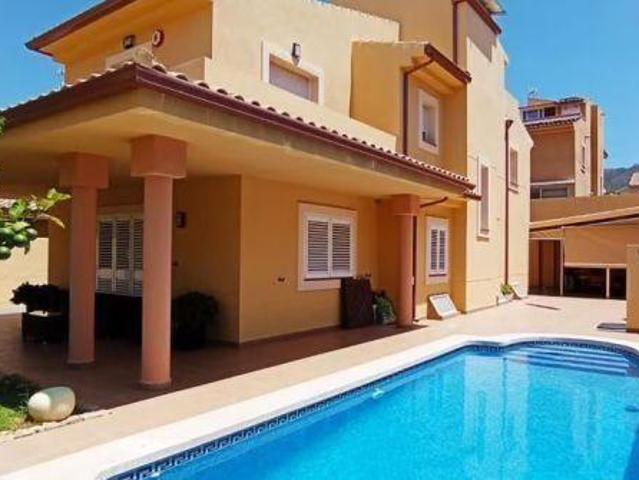 Chalet en venta en Benidorm, Rincón de Loix