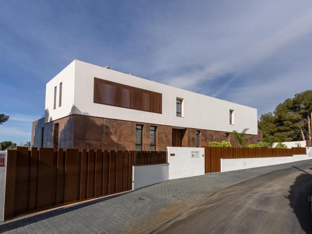 Chalet en venta en Benidorm, Urbanizaciones. ESPECTACULAR VILLA DE LUJO BENIDORM. Chalets.